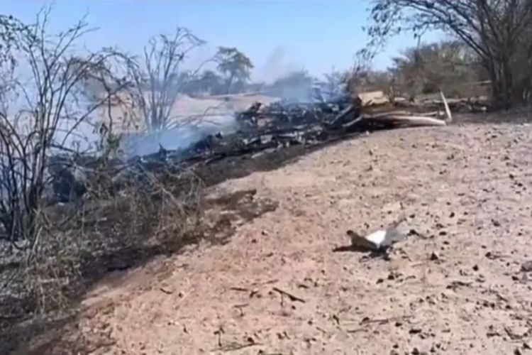 مقتل 13 شخصا جراء تحطم طائرة تقل سياحًا في بيرو