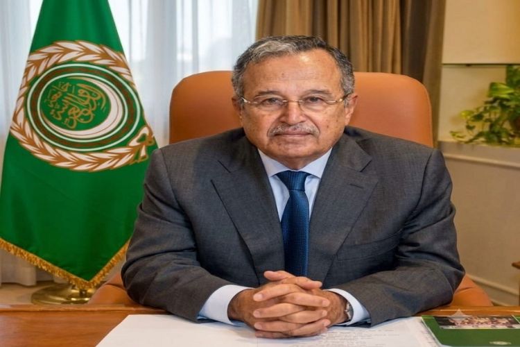 نبيل فهمي يبحث مع وزير خارجية العراق مستجدات الأوضاع الإقليمية المتوترة