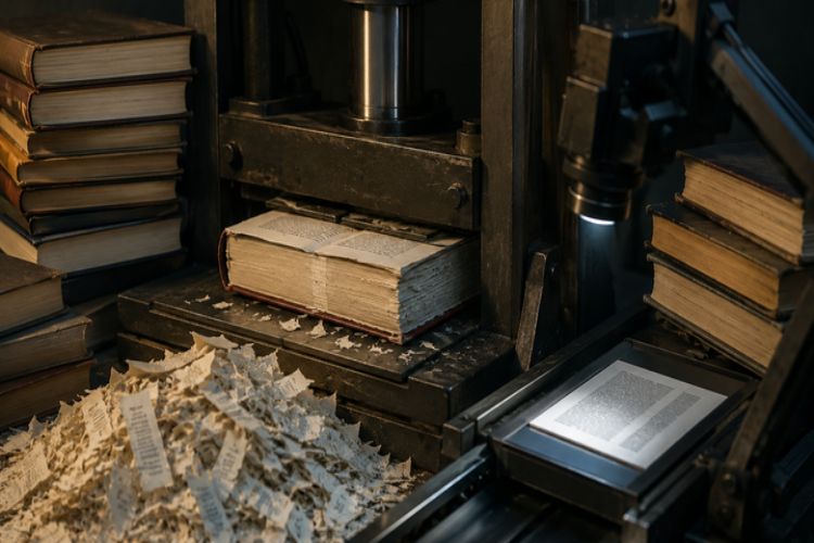 خبراء أستراليون يحذرون من تأثير استخدام الذكاء الاصطناعي على سوق الكتب النادرة