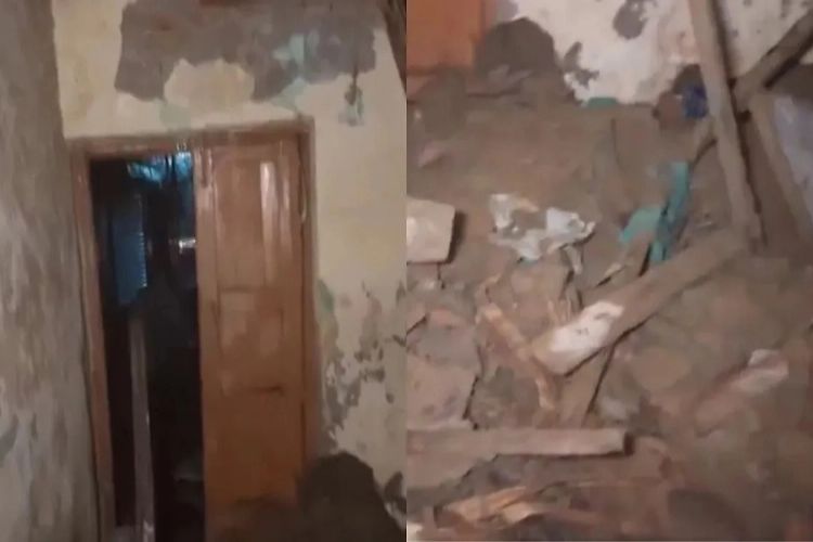 دلهي: مصرع زوجين إثر انهيار سقف منزل.. ونجاة طفل دون إصابات