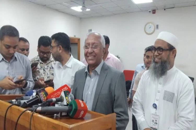لجنة الانتخابات: بنغلاديش تجري الانتخابات الرئاسية في 20 أغسطس