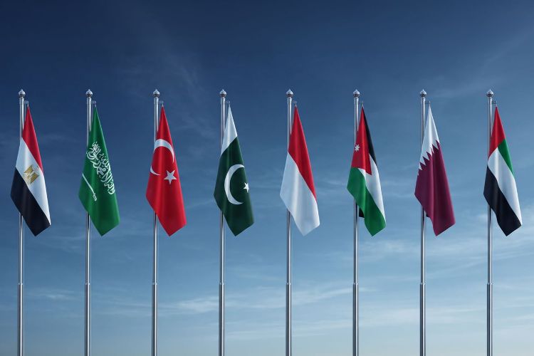 وزراء خارجية عدد من الدول العربية والإسلامية يدينون بشدة الانتهاكات الإسرائيلية المتواصلة في قطاع غزة