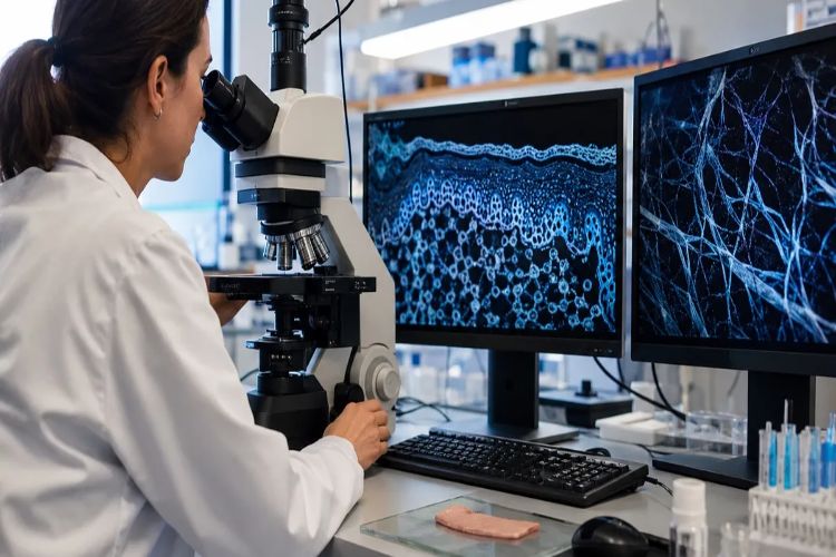 باحثون يطورون 665 نموذجًا لأورام بشرية لدراسة السرطان واختبار الأدوية