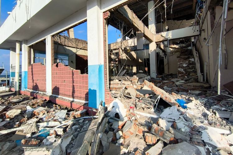 مصرع 51 شخصا وإجلاء الآلاف بعد الزلزال الذي ضرب إندونيسيا