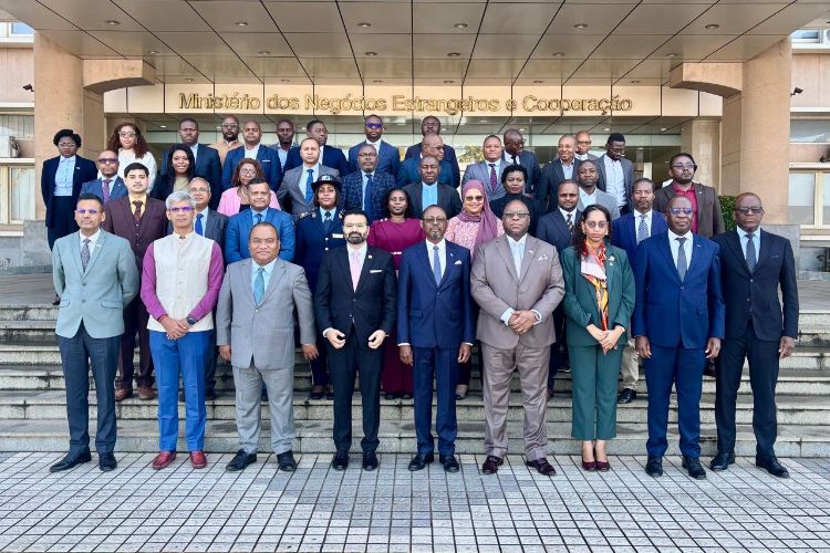 الهند وموزمبيق تعقدان الجولة الثالثة من المشاورات بين وزارتي الخارجية
