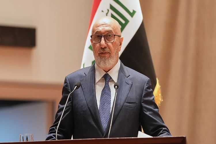 الرئيس العراقي: العراق لا يقبل استخدام أراضيه 
