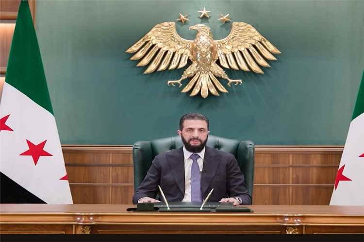 الرئيس السوري 