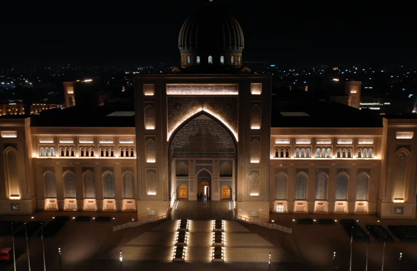 300 إعلامي وخبير من 50 دولة يجتمعون في طشقند لاكتشاف إرث الحضارة الإسلامية  