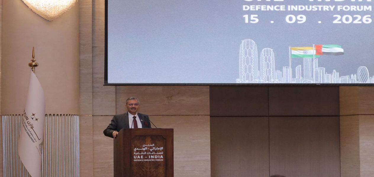 منتدى إماراتي-هندي في أبوظبي يستكشف فرص التعاون في الصناعات الدفاعية