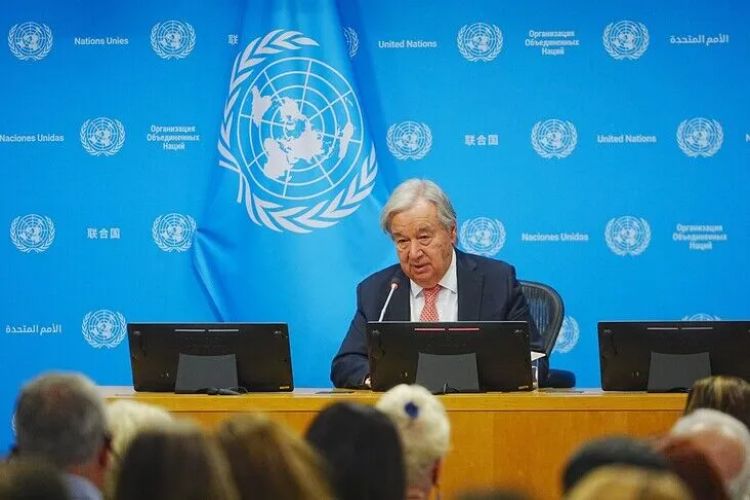 غوتيريش: البعثات الأممية تعمل في أماكن لا يزال السلام فيها بعيد المنال