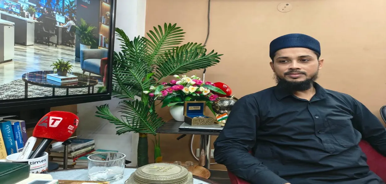 أمان الله.. قصة شاب حوّل المعاناة إلى نجاح في تجارة العطور