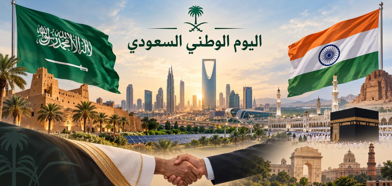 سفير الهند في السعودية: العلاقات الهندية-السعودية تشهد توسعًا في مختلف المجالات
