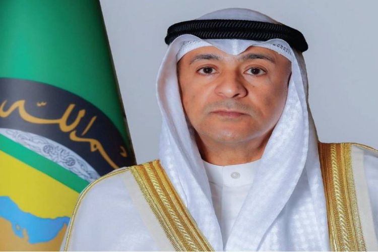 الأمين العام لمجلس التعاون لدول الخليج العربية