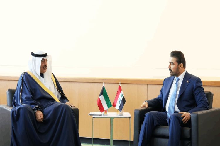 العراق والكويت يتفقان على تشكيل فريق عمل لمعالجة القضايا العالقة بينهما