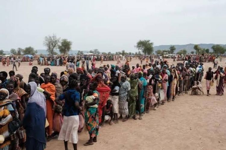 برنامج الأغذية يقدم مساعدات لـ4.1 ملايين شخص في السودان
