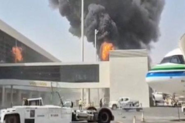 وفاة مواطن هندي متأثرًا بإصابته في الهجوم على مطار الرياض