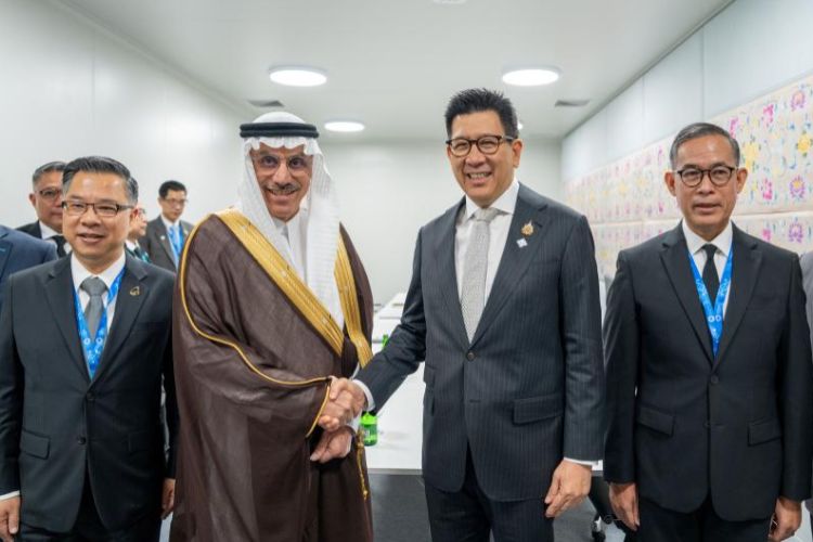 مجموعة البنك الإسلامي للتنمية وتايلاند تعززان الشراكة في مجالات التعليم ومرونة المجتمعات والشمول المالي