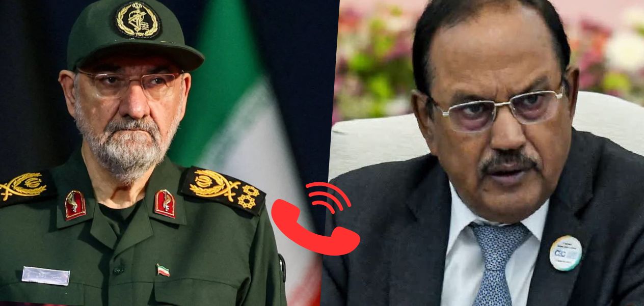 مستشارا الأمن القومي الهندي والإيراني يبحثان هاتفيًا تطورات غرب آسيا