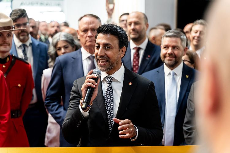 كندا ترسل أكبر وفد تجاري إلى الهند منذ أكثر من 30 عامًا لتعزيز العلاقات الاقتصادية