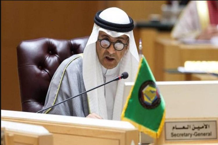 الأمين العام لمجلس التعاون يبحث مع وكيل الأمين العام للأمم المتحدة تداعيات التحديات الإقليمية على العمليات الإنسانية والإغاثية