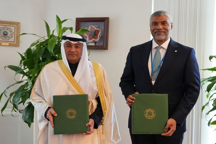 مجلس التعاون ومنظمة الجمارك العالمية يعزِّزان التعاون الجمركي