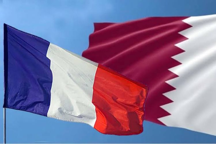 قطر وفرنسا تعقدان الحوار الإستراتيجي الرابع بالدوحة