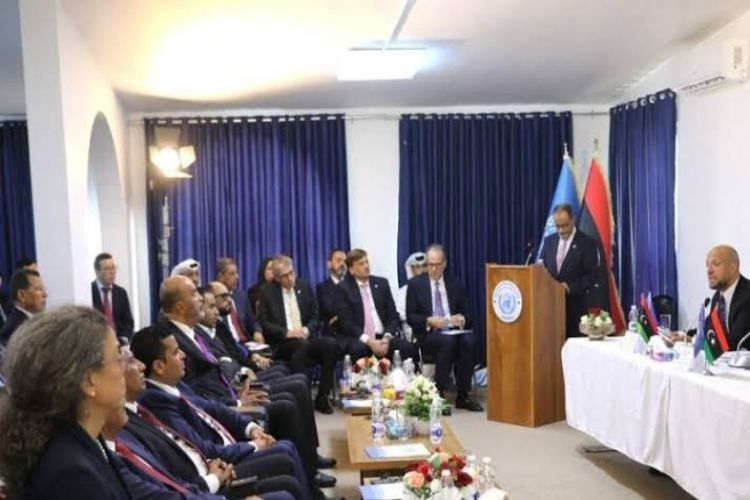 الأمين العام للأمم المتحدة يرحب باتفاق يدعم المسار نحو إجراء الانتخابات في ليبيا