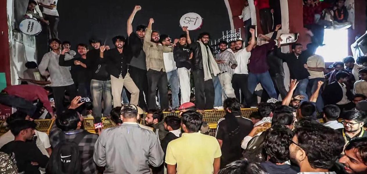 بعد غياب دام عقدين.. الجامعة المليّة الإسلامية تمهّد الطريق لاستعادة الانتخابات الطلابية